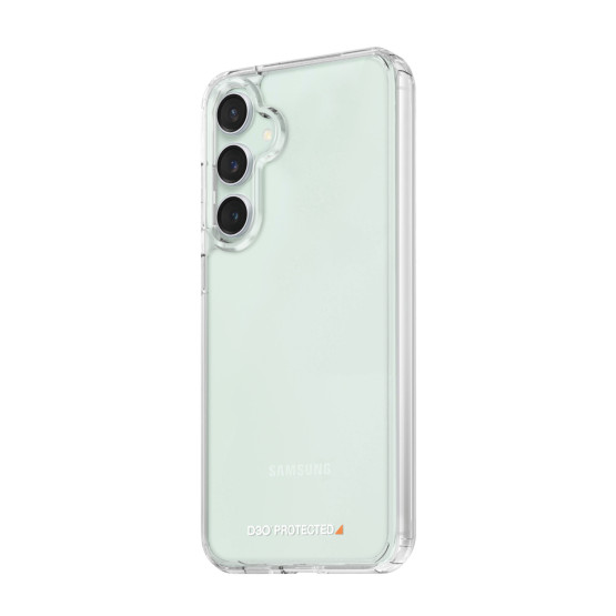 Гръб Hardcase D3O PanzerGlass за Samsung Galaxy S23 FE - Прозрачен