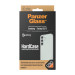 Гръб Hardcase D3O PanzerGlass за Samsung Galaxy S23 FE - Прозрачен