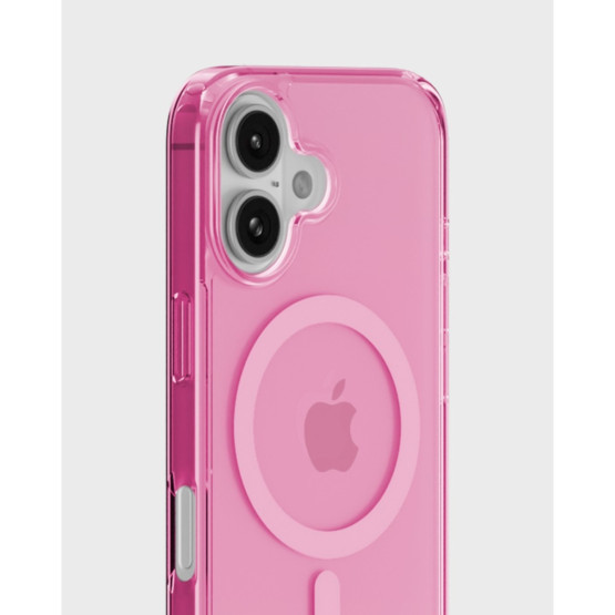 Гръб Holdit MagSafe Case за iPhone 16 - Розов