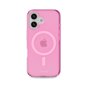Гръб Holdit MagSafe Case за iPhone 16 - Розов