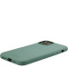 Гръб Holdit Silicone Case за iPhone 11 Pro - Moss Green