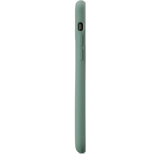 Гръб Holdit Silicone Case за iPhone 11 Pro - Moss Green