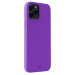 Гръб Holdit Silicone Case за iPhone 12 Pro Max - Тъмно Лилав