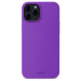 Гръб Holdit Silicone Case за iPhone 12 Pro Max - Тъмно Лилав
