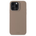 Гръб Holdit Silicone Case за iPhone 13 Pro - Mocha Brown