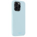 Гръб Holdit Silicone Case за iPhone 14 Pro - Mineral Blue