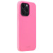 Гръб Holdit Silicone Case за iPhone 14 Pro - Розов