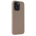 Гръб Holdit Silicone Case за iPhone 14 ProMax - Mocha Brown