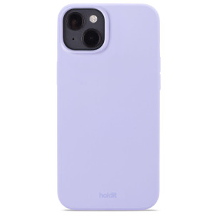 Гръб Holdit Silicone Case за iphone 15 Plus - Лилав