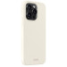 Гръб Holdit Silicone Case за iPhone 15 Pro - Soft Linen