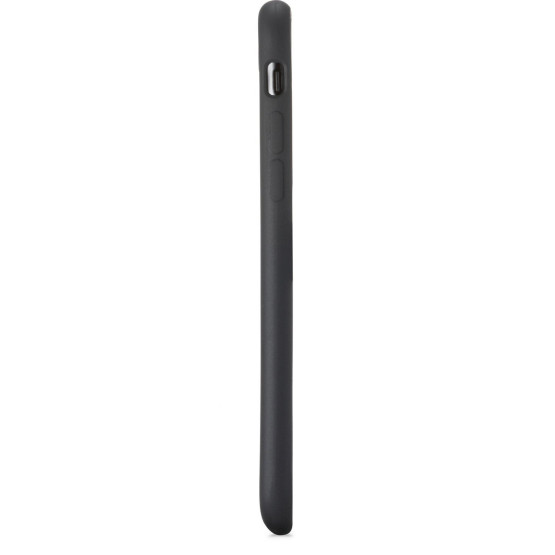 Гръб Holdit Silicone Case за iPhone 7/8/SE - Черен