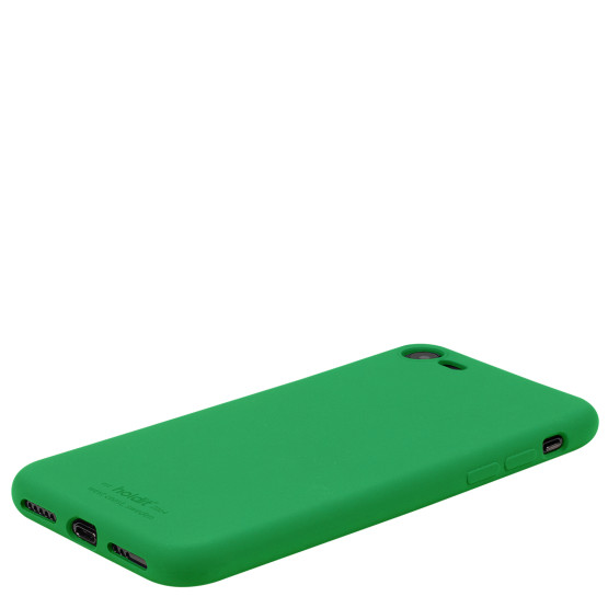 Гръб Holdit Silicone Case за iPhone 7/8/SE - Grass Green