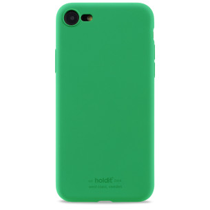 Гръб Holdit Silicone Case за iPhone 7/8/SE - Grass Green
