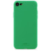 Гръб Holdit Silicone Case за iPhone 7/8/SE - Grass Green
