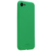 Гръб Holdit Silicone Case за iPhone 7/8/SE - Grass Green