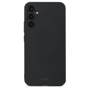 Гръб Holdit Slim Case за Samsung Galaxy A34 - Черен