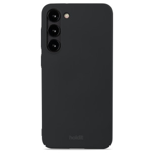 Гръб Holdit Slim Case за Samsung Galaxy S23 Plus - Черен