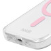 Гръб Holdit за iPhone 15 Pro Max, MagSafe Case, Розов