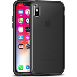 Гръб Ipaky Cucoloris case за Iphone X /XS - Черен