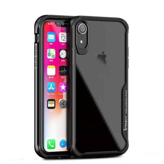 Гръб Ipaky Survival за Iphone X /XS - Черен