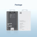 Гръб Nillkin camshield pro case за Samsung Galaxy S22 ultra - Черен