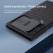 Гръб Nillkin camshield pro case за Samsung Galaxy S22 ultra - Черен