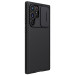 Гръб Nillkin camshield pro case за Samsung Galaxy S22 ultra - Черен