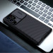 Гръб Nillkin camshield pro case за Samsung Galaxy S22 ultra - Черен