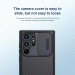Гръб Nillkin camshield pro case за Samsung Galaxy S22 ultra - Черен