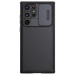 Гръб Nillkin camshield pro case за Samsung Galaxy S22 ultra - Черен