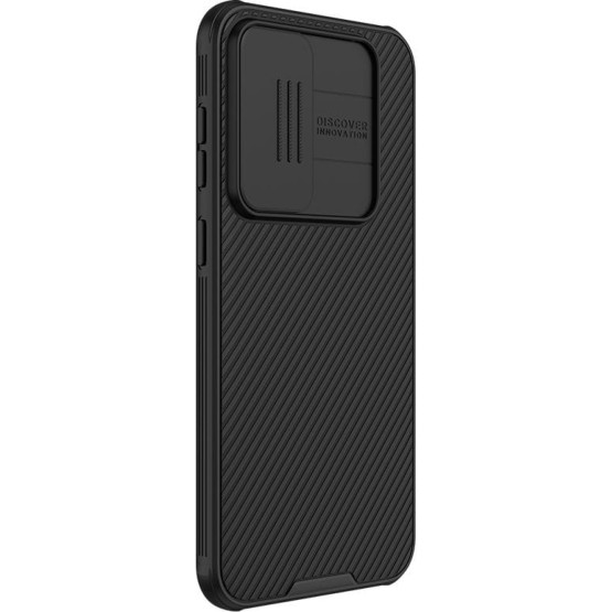 Гръб Nillkin CamShield PRO Hard Case за Samsung Galaxy S23 FE - Черен