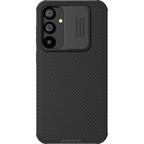 Гръб Nillkin CamShield PRO Hard Case за Samsung Galaxy S23 FE - Черен