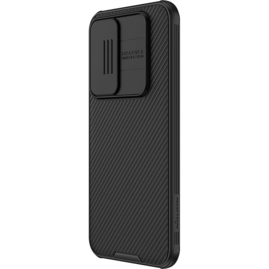 Гръб Nillkin CamShield PRO Hard Case за Samsung Galaxy S23 FE - Черен