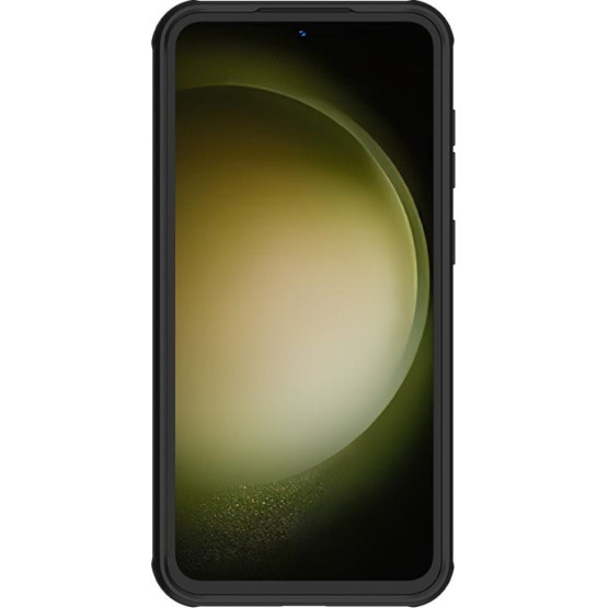 Гръб Nillkin CamShield PRO Hard Case за Samsung Galaxy S23 FE - Черен