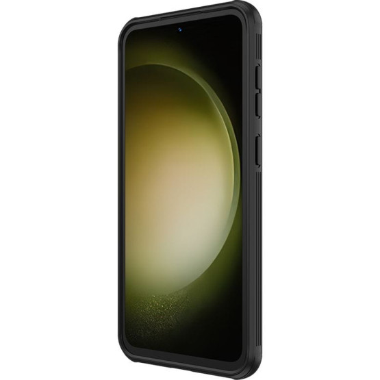 Гръб Nillkin CamShield PRO Hard Case за Samsung Galaxy S23 FE - Черен