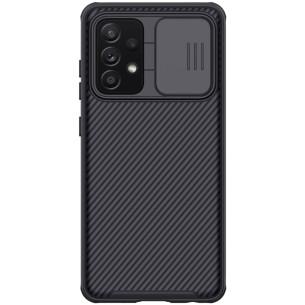 Гръб Nillkin Camshield pro за Samsung Galaxy A52 5G/4G- Черен