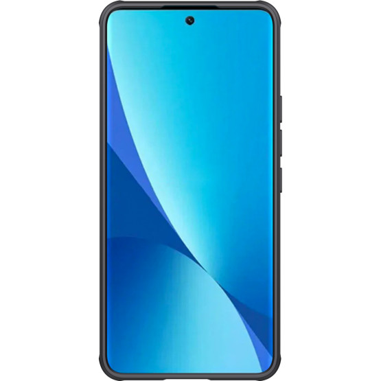 Гръб Nillkin Camshield Pro за Xiaomi Mi 12 lite - Черен