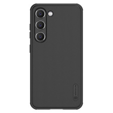 Гръб Nillkin Super Frosted Shield Pro за Samsung Galaxy S23 Plus - Черен