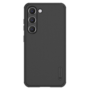 Гръб Nillkin Super Frosted Shield Pro за Samsung Galaxy S23 Plus - Черен