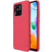 Гръб Nillkin Super Frosted за Xiaomi Redmi 10C - Червен
