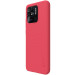 Гръб Nillkin Super Frosted за Xiaomi Redmi 10C - Червен