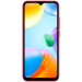 Гръб Nillkin Super Frosted за Xiaomi Redmi 10C - Червен
