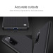 Гръб Nillkin Textured за Samsung Galaxy S20 FE - Черен