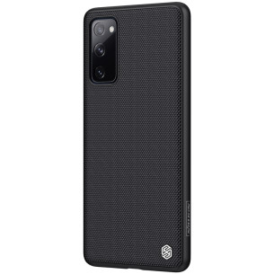 Гръб Nillkin Textured за Samsung Galaxy S20 FE - Черен