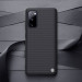 Гръб Nillkin Textured за Samsung Galaxy S20 FE - Черен