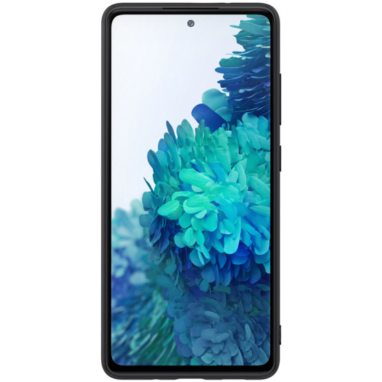 Гръб Nillkin Textured за Samsung Galaxy S20 FE - Черен