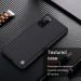 Гръб Nillkin Textured за Samsung Galaxy S20 FE - Черен