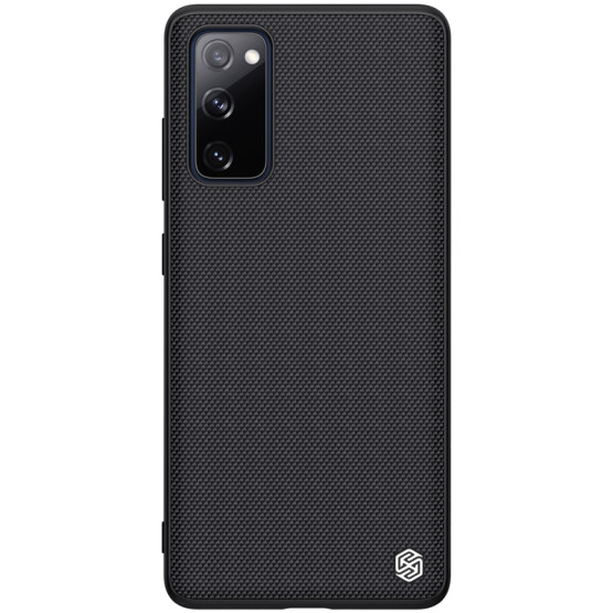 Гръб Nillkin Textured за Samsung Galaxy S20 FE - Черен