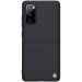 Гръб Nillkin Textured за Samsung Galaxy S20 FE - Черен