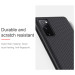 Гръб Nillkin Textured за Samsung Galaxy S20 FE - Черен